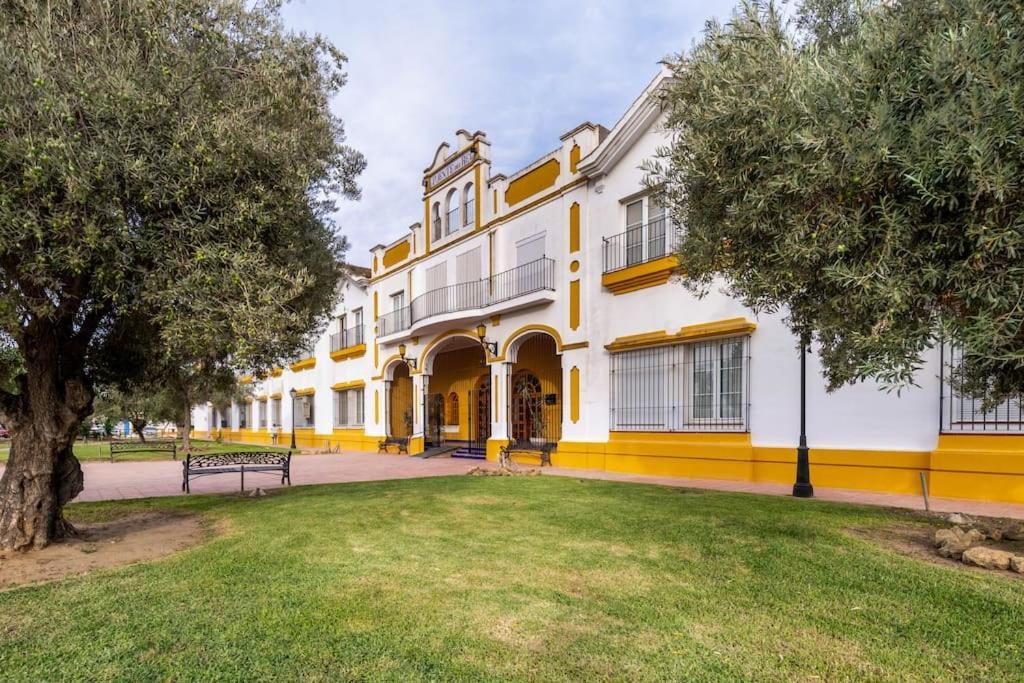 Ginva - Apartahotel El Rocio-Donana Exterior photo