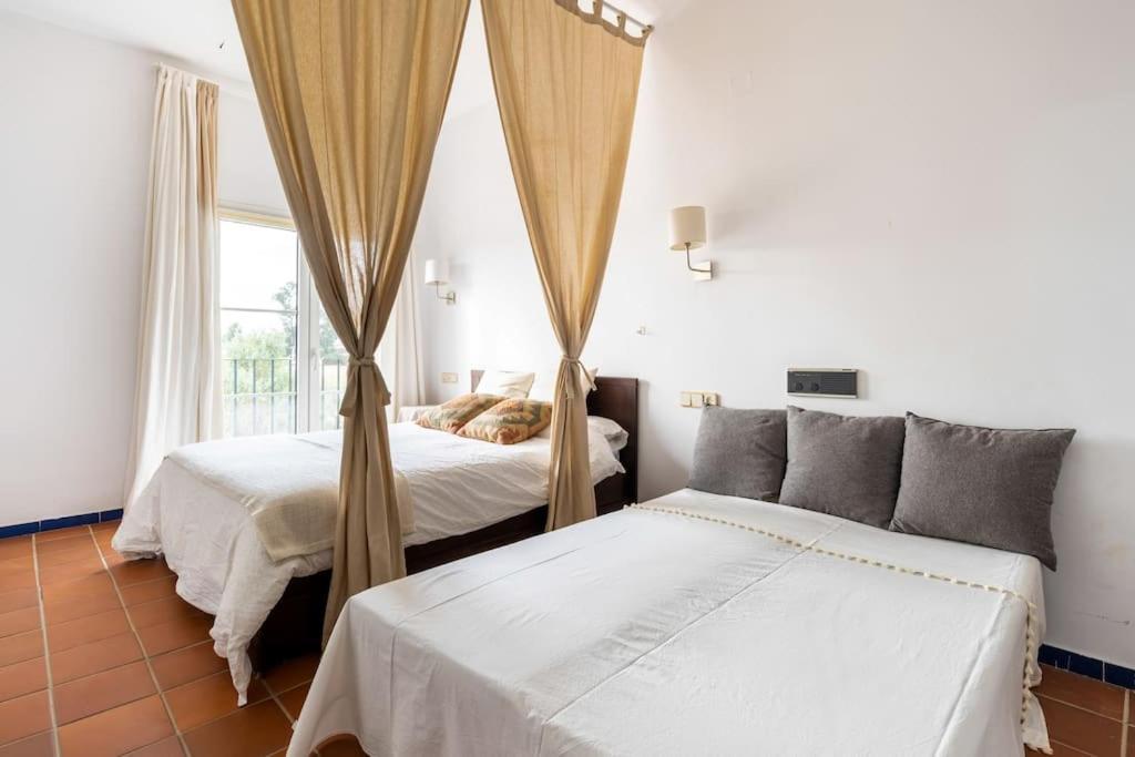 Ginva - Apartahotel El Rocio-Donana Exterior photo